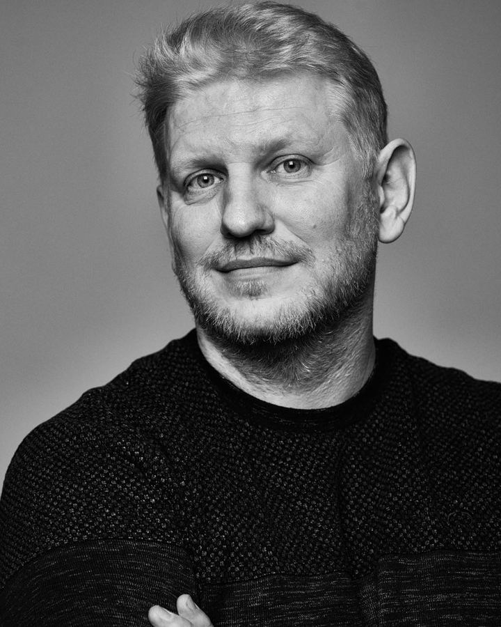 Robert Gorup, founder of TENMANS